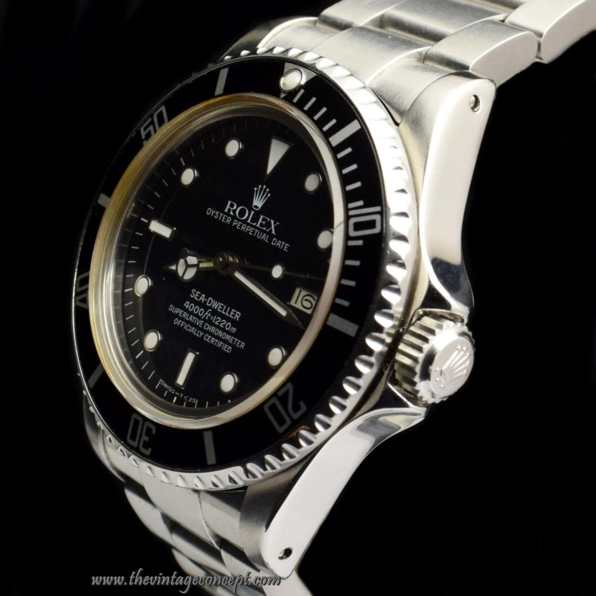 Rolex Sea-Dweller 16660 (SOLD)