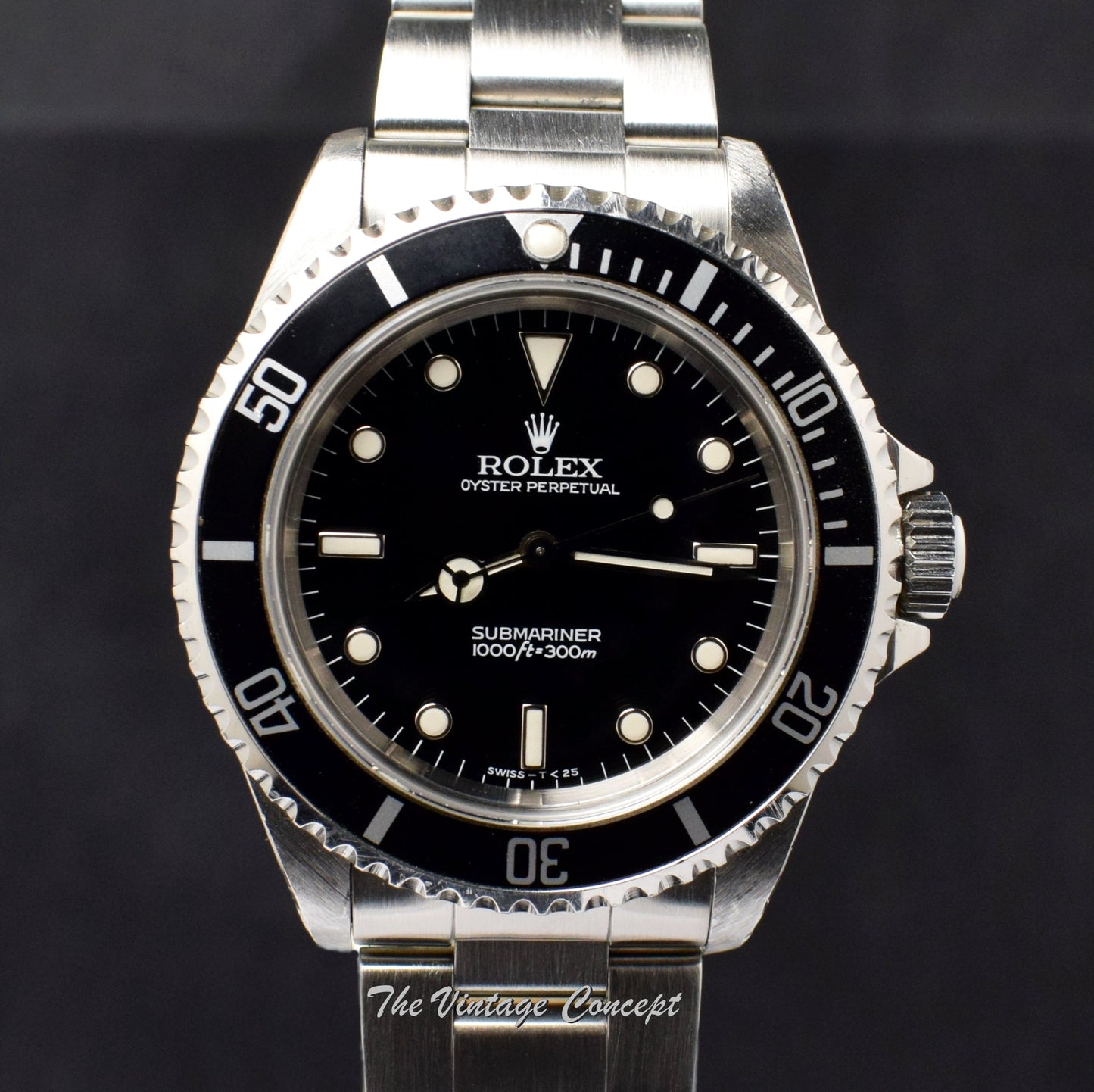 Rolex Submariner No Date 14060 (SOLD)