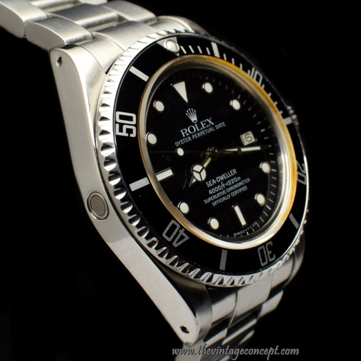 Rolex Sea-Dweller 16660 (SOLD)