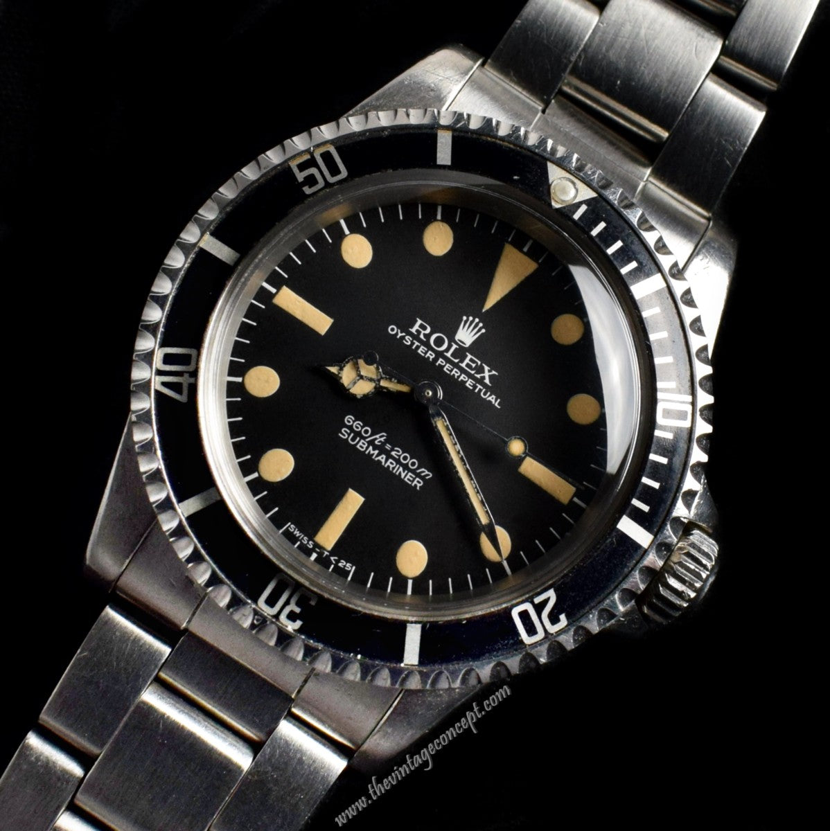 Rolex Submariner Pre-COMEX 5513 (SOLD)