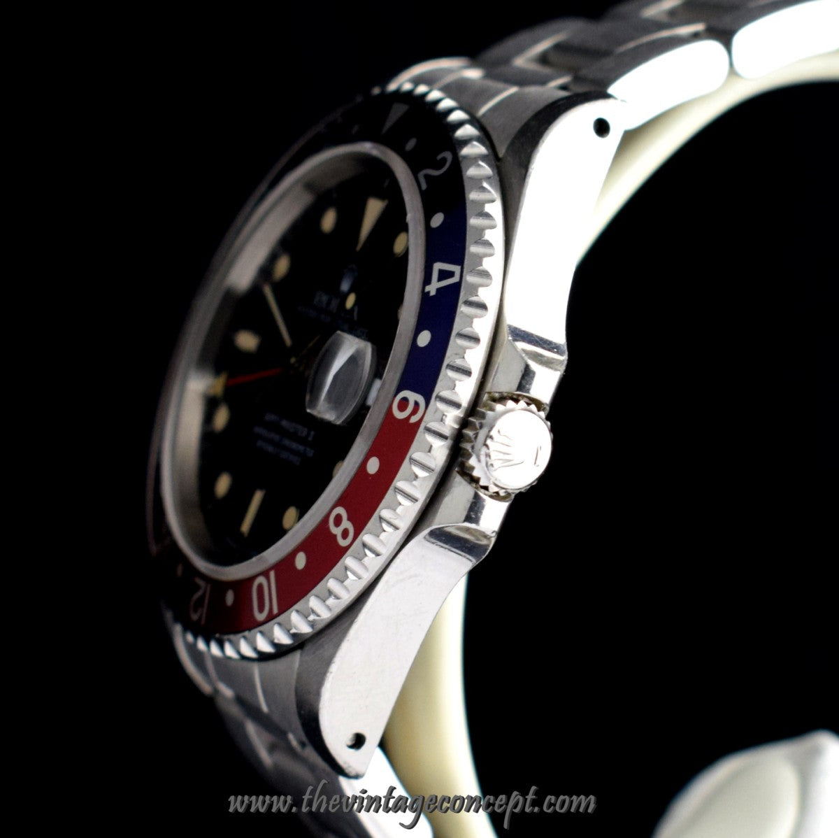 Rolex GMT-Master II Pepsi 16710 (SOLD)