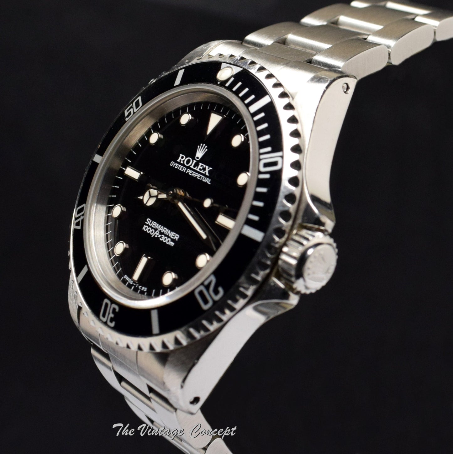 Rolex Submariner No Date 14060 (SOLD)