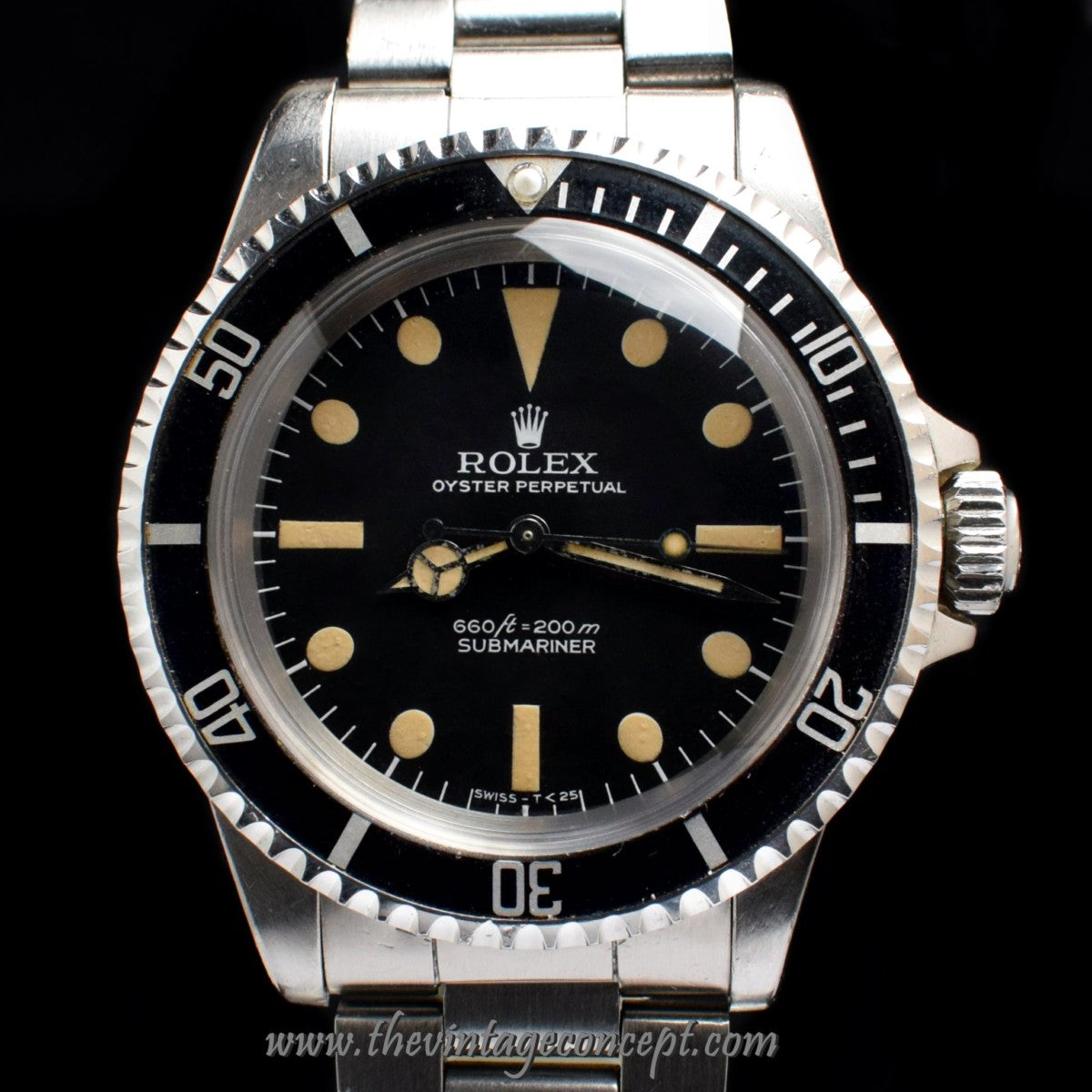 Rolex Submariner Pre-COMEX 5513 (SOLD)