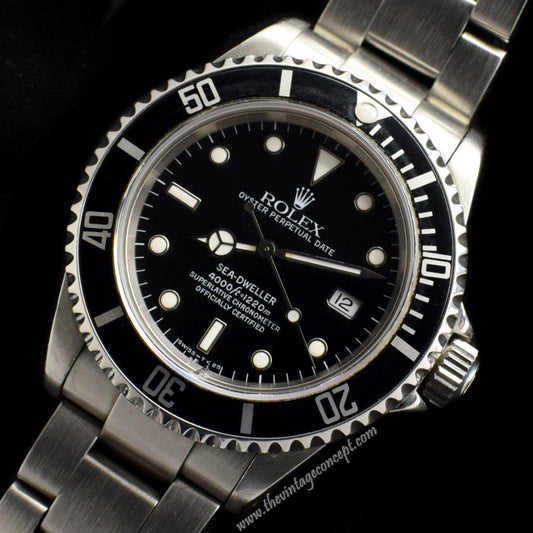 Rolex Sea-Dweller 16600  ( SOLD )