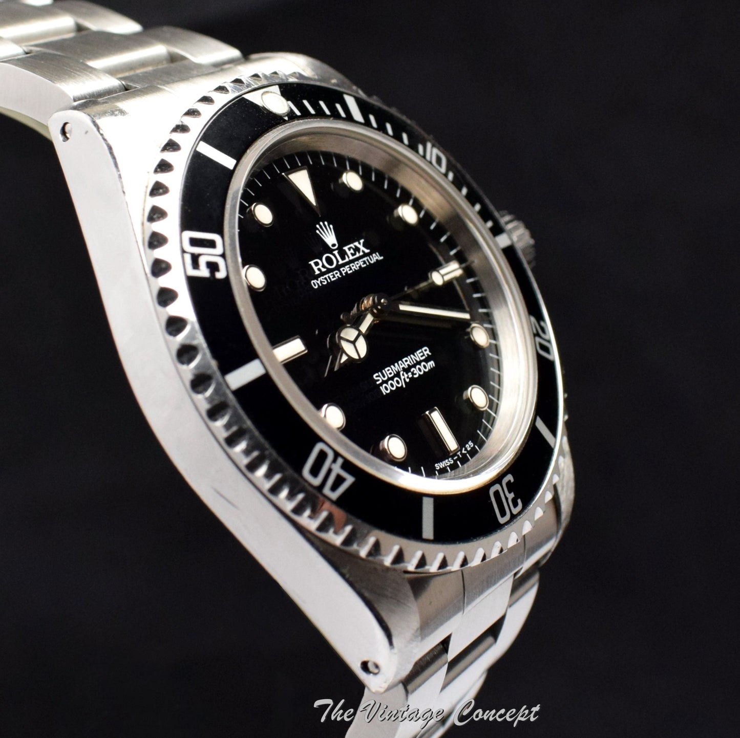 Rolex Submariner No Date 14060 (SOLD)