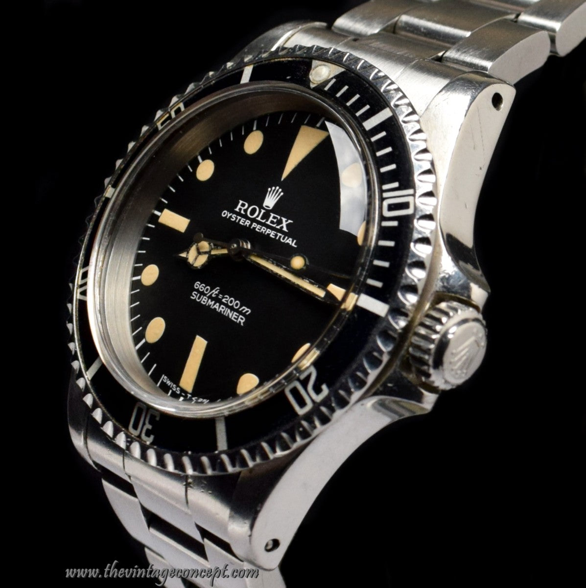 Rolex Submariner Pre-COMEX 5513 (SOLD)