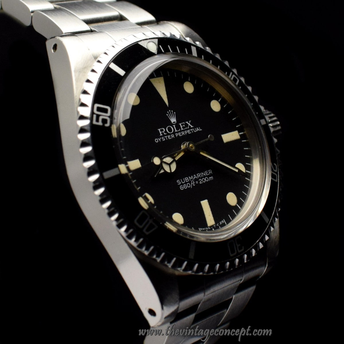 Rolex Submariner Maxi MK V 5513 (SOLD)