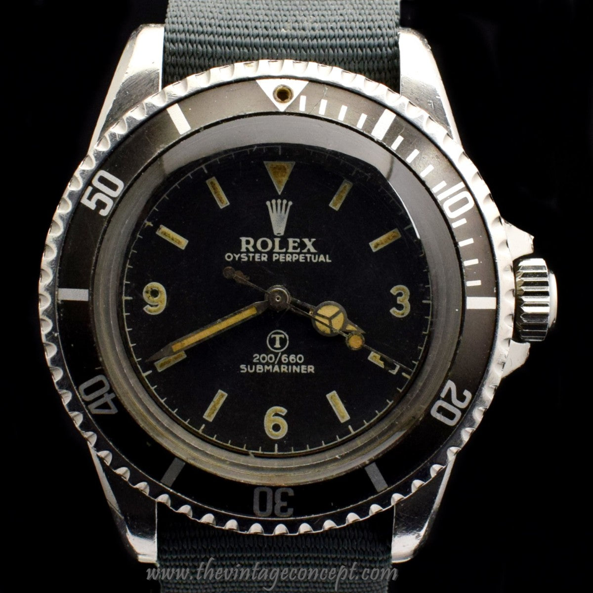 Rolex Military Submariner 5512 (SOLD)