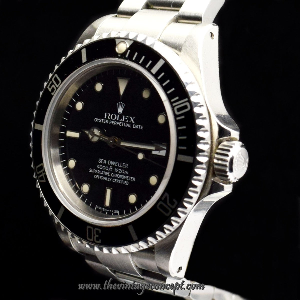 Rolex Sea-Dweller 16600 (SOLD)