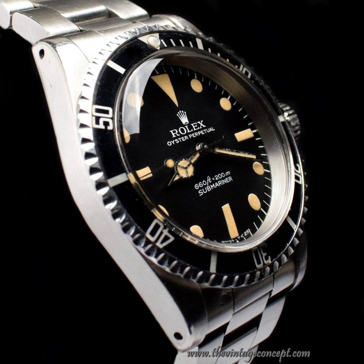 Rolex Submariner Pre-COMEX 5513 (SOLD)