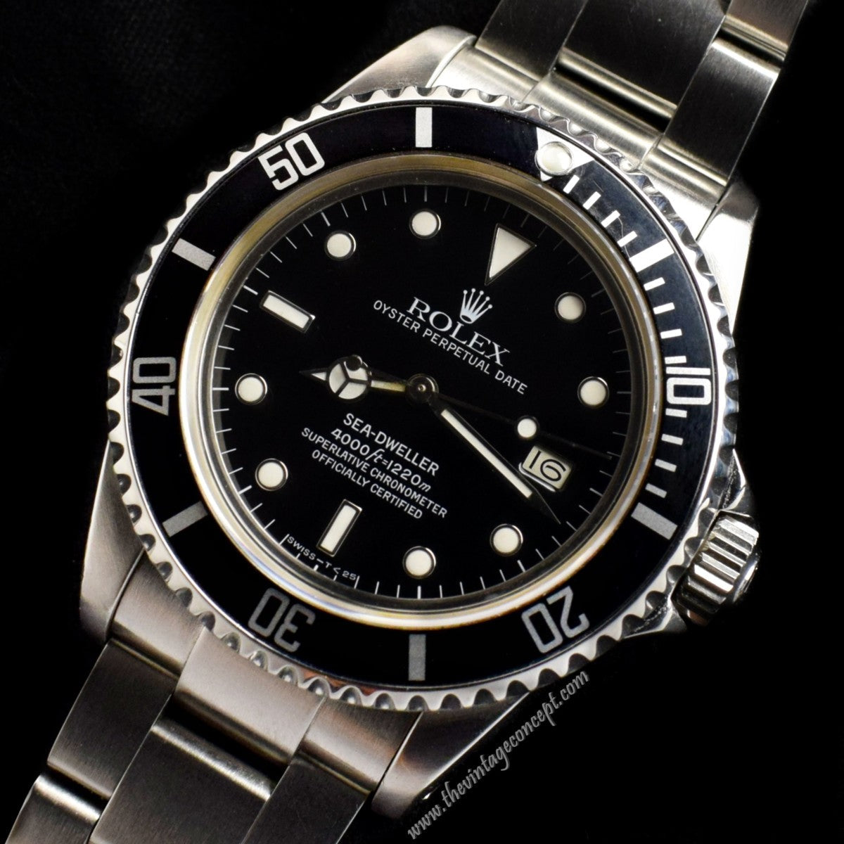 Rolex Sea-Dweller 16660 (SOLD)