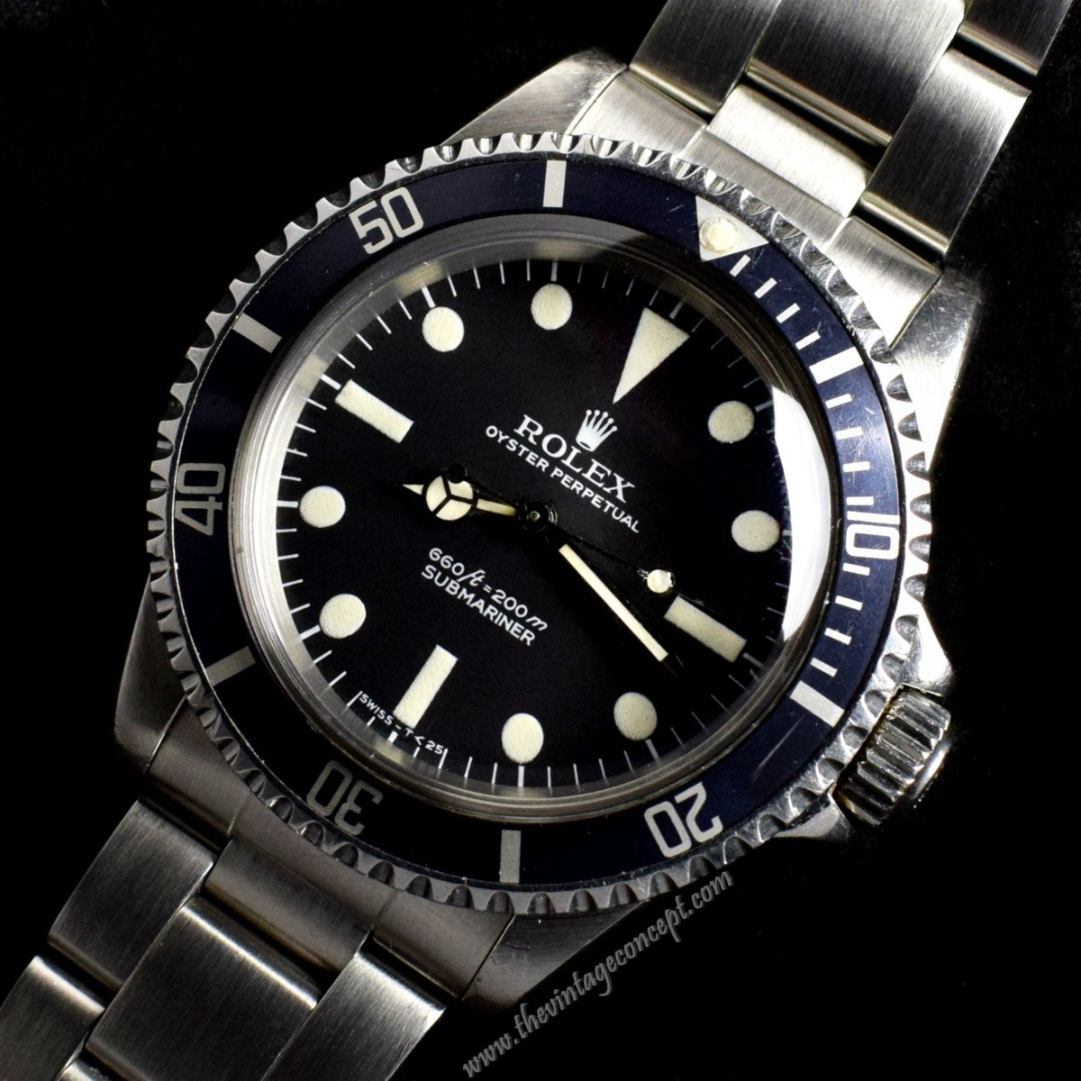 Rolex Submariner Pre-COMEX 5513 (SOLD)