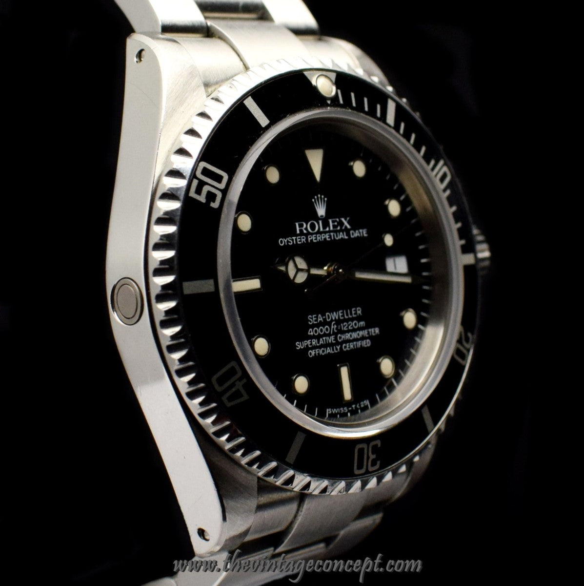 Rolex Sea-Dweller 16600 (SOLD)