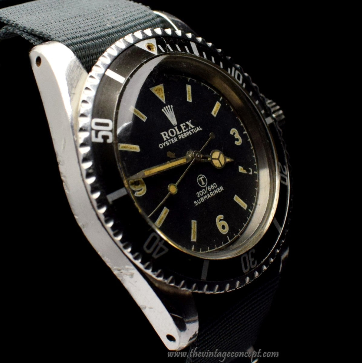 Rolex Military Submariner 5512 (SOLD)