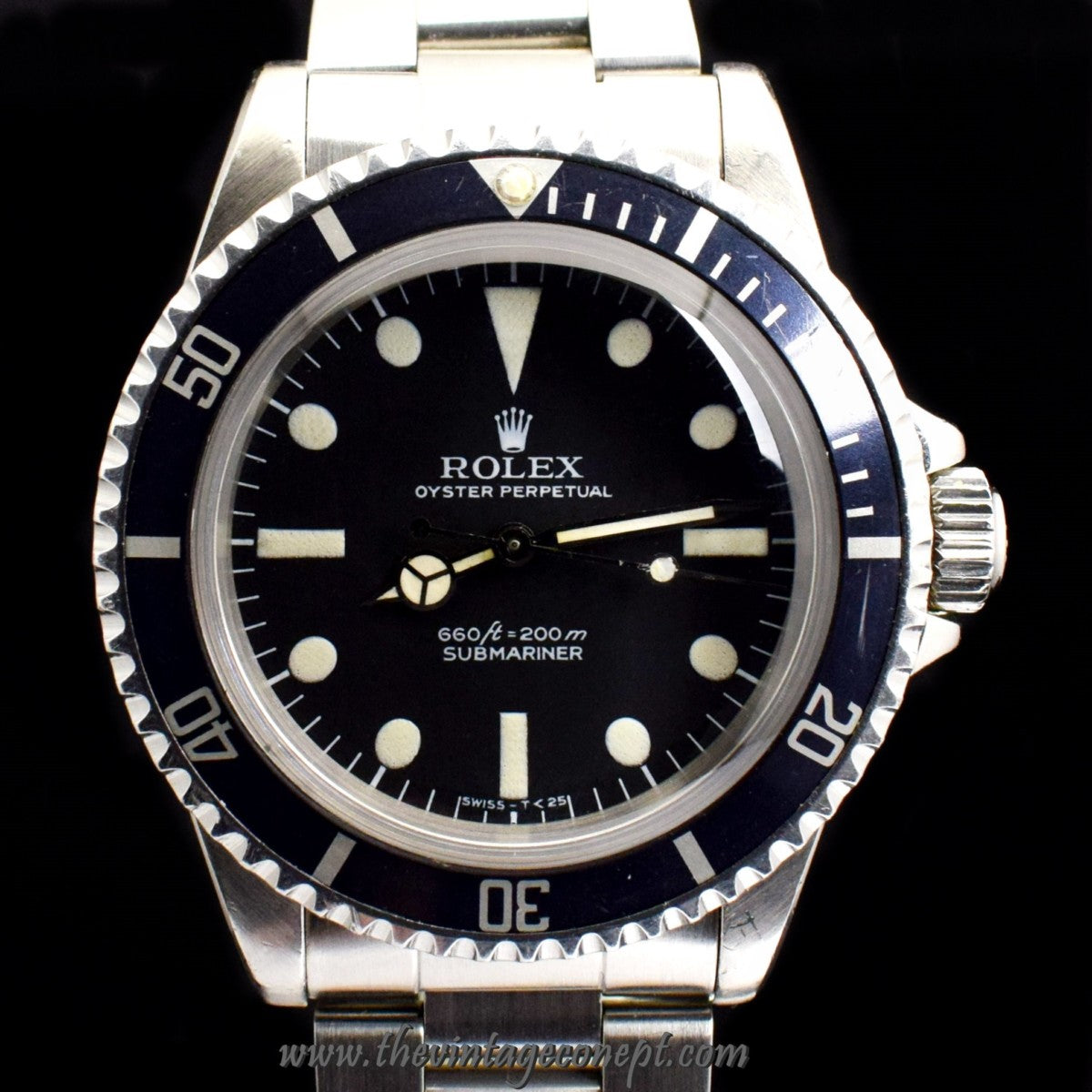 Rolex Submariner Pre-COMEX 5513 (SOLD)