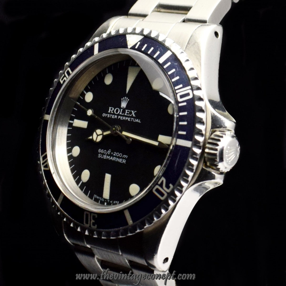 Rolex Submariner Pre-COMEX 5513 (SOLD)