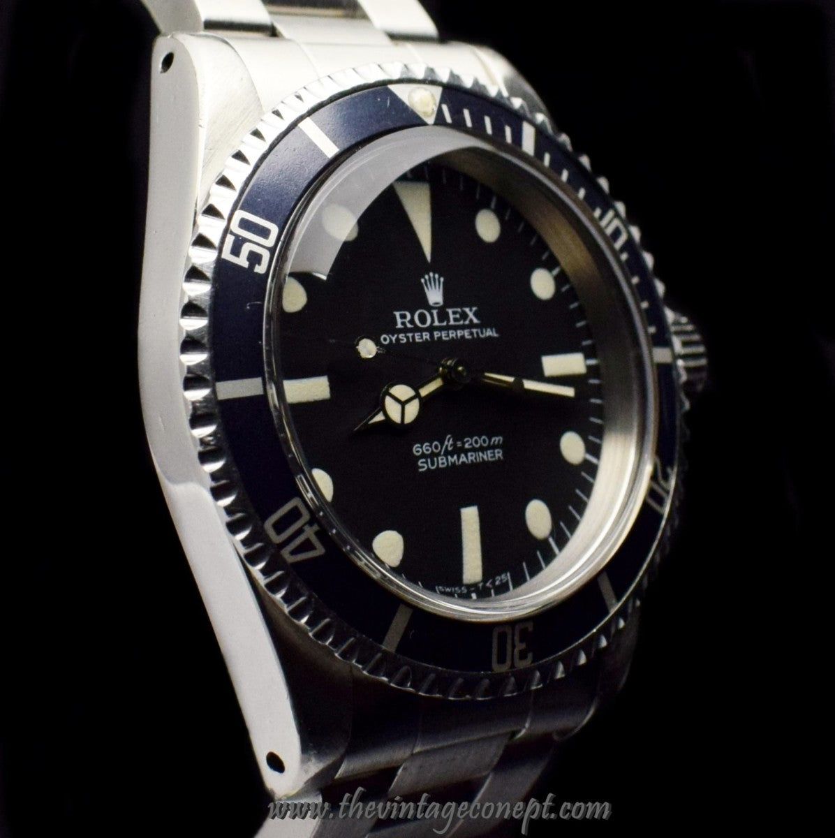 Rolex Submariner Pre-COMEX 5513 (SOLD)