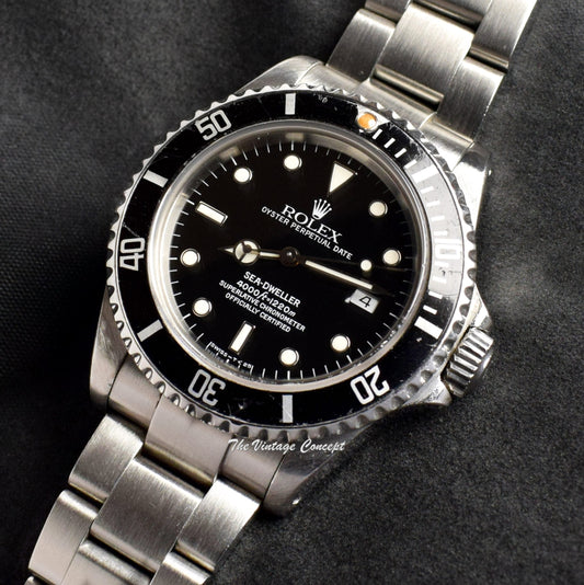 Rolex Sea-Dweller 16600