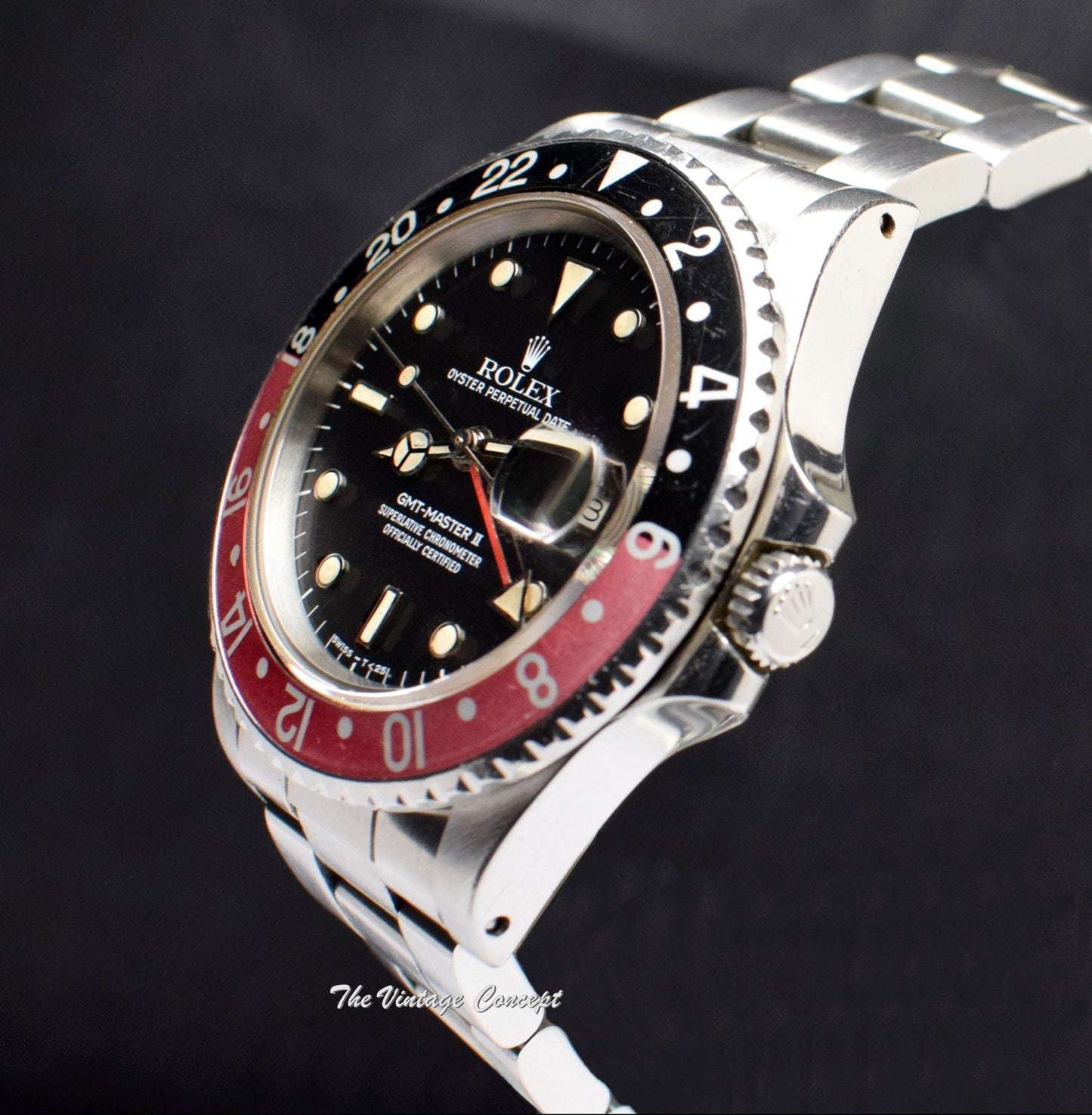 Rolex GMT-Master II Fat Lady 16760