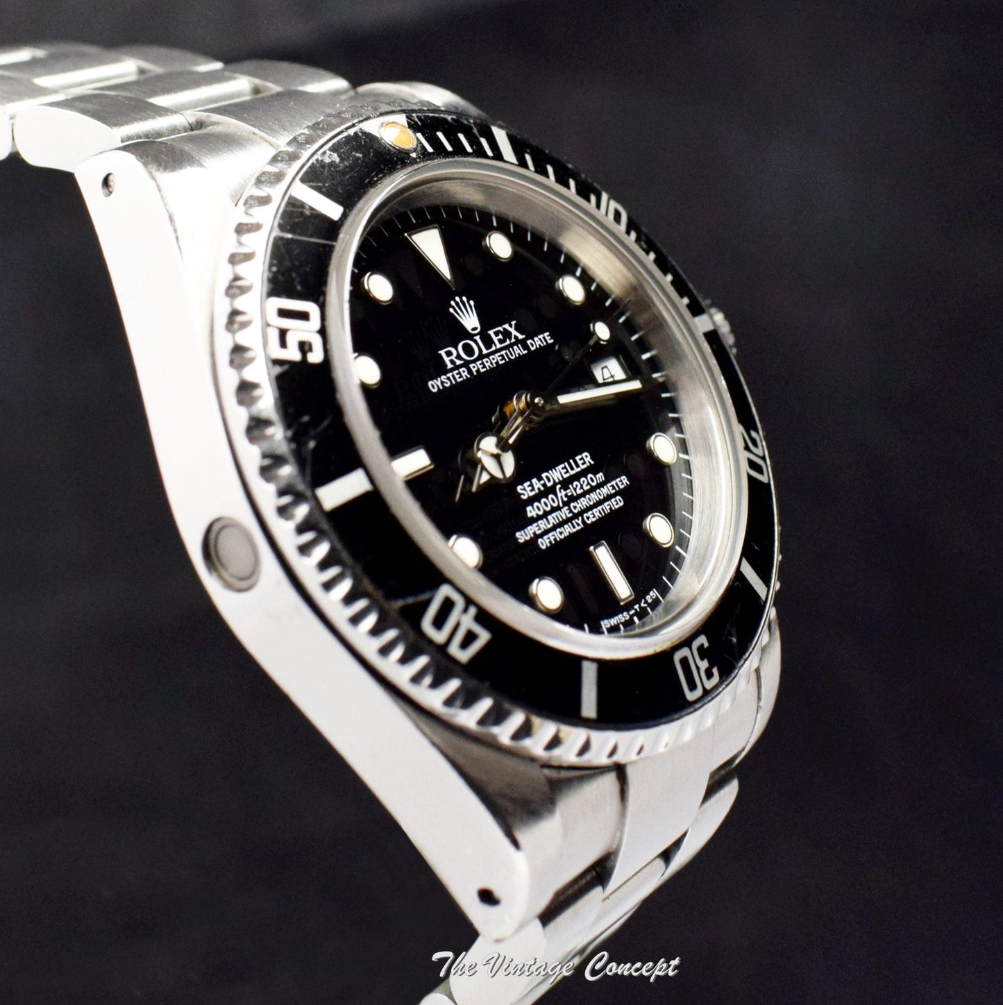 Rolex Sea-Dweller 16600