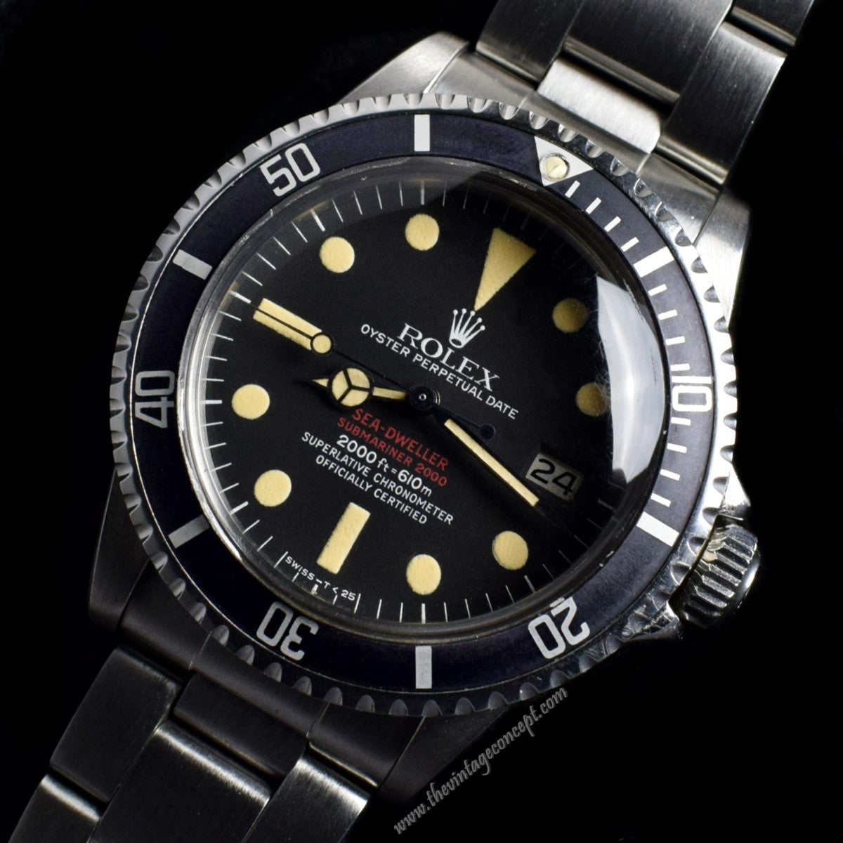 Rolex DRSD MK IV 1665 (SOLD)