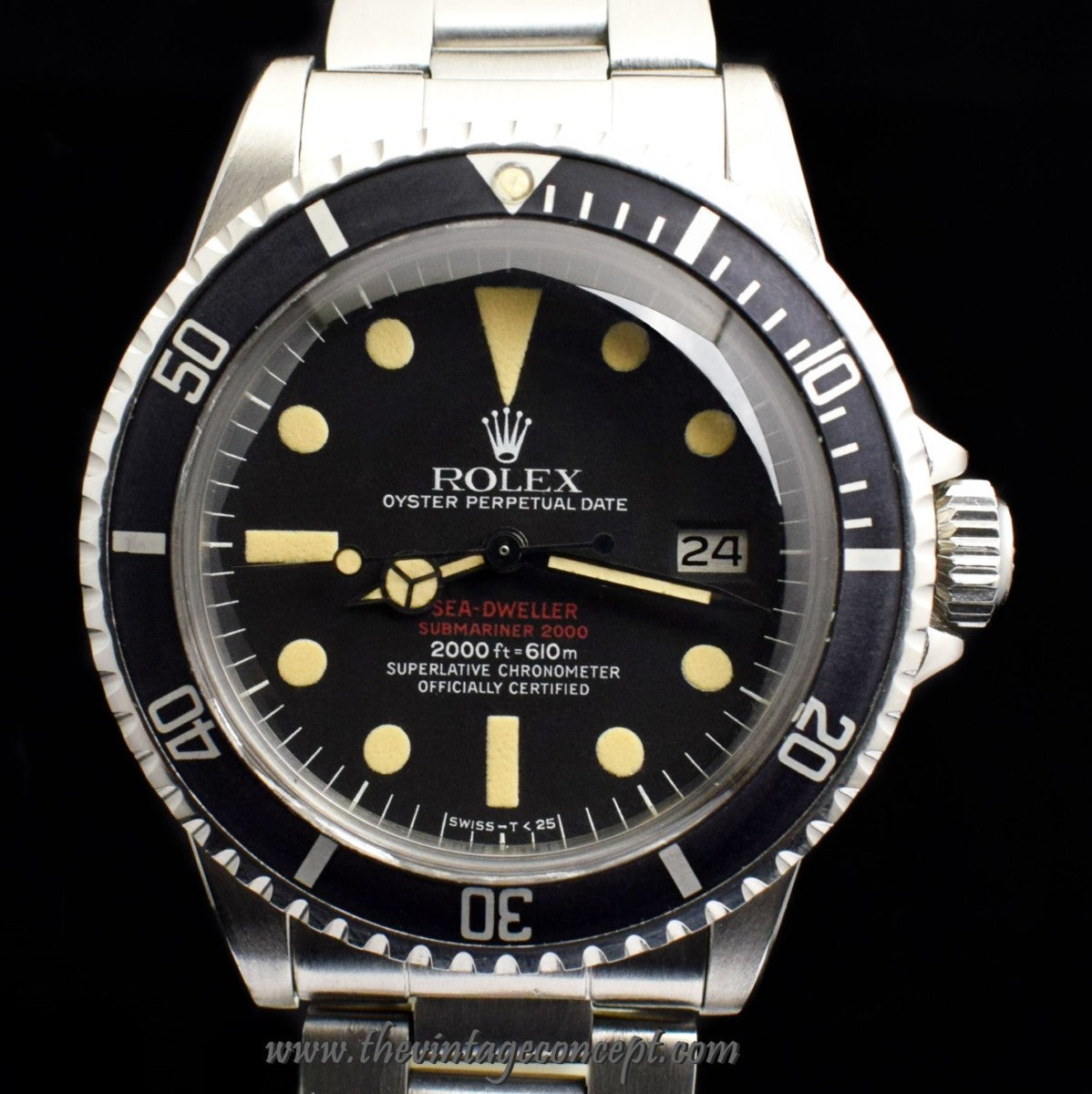 Rolex DRSD MK IV 1665 (SOLD)