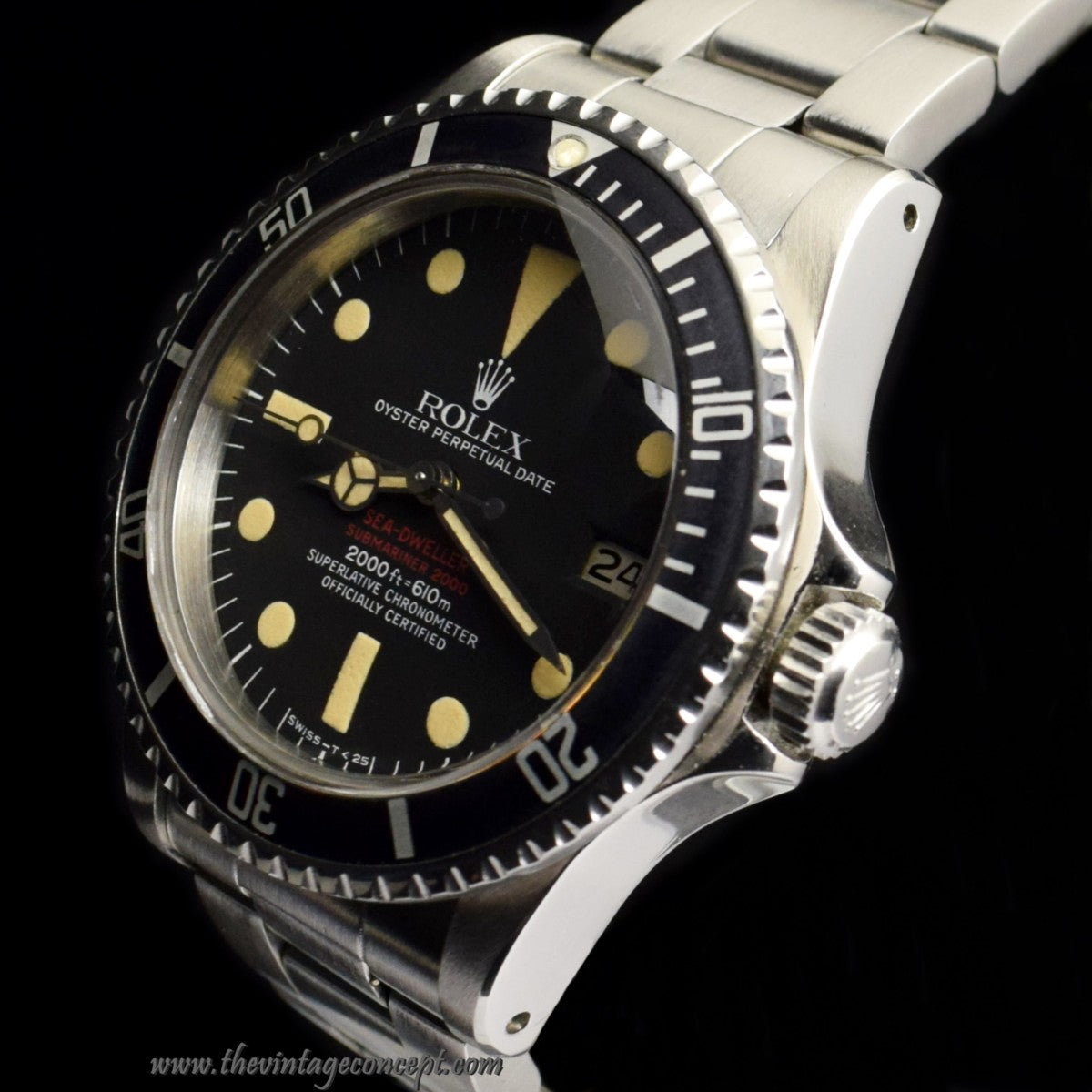 Rolex DRSD MK IV 1665 (SOLD)