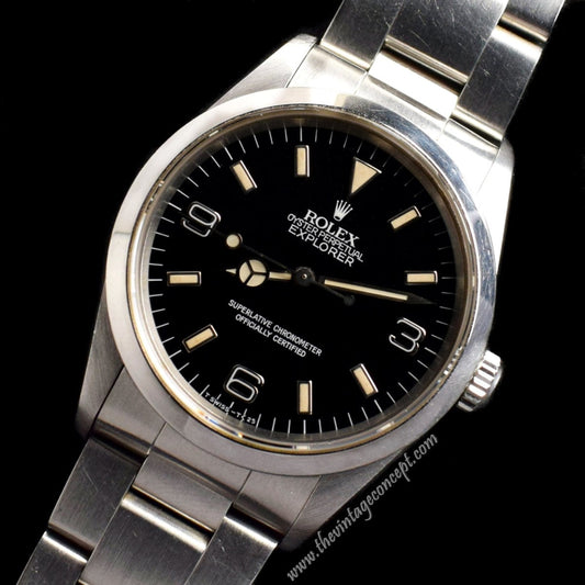 Rolex Explorer I 14270 (SOLD)