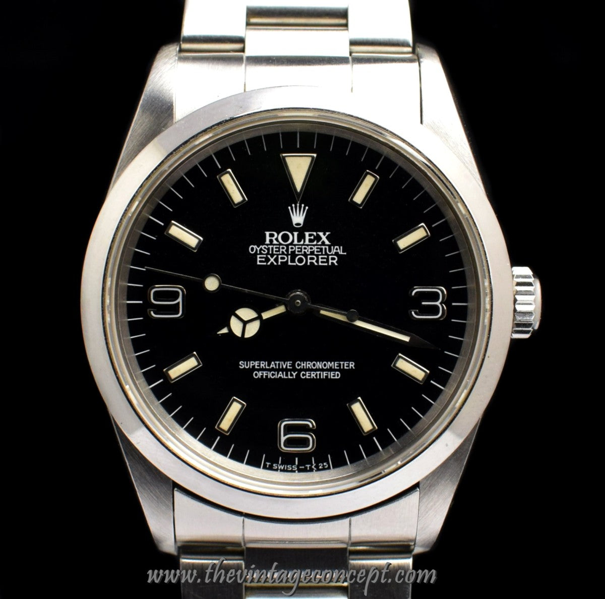 Rolex Explorer I 14270 (SOLD)