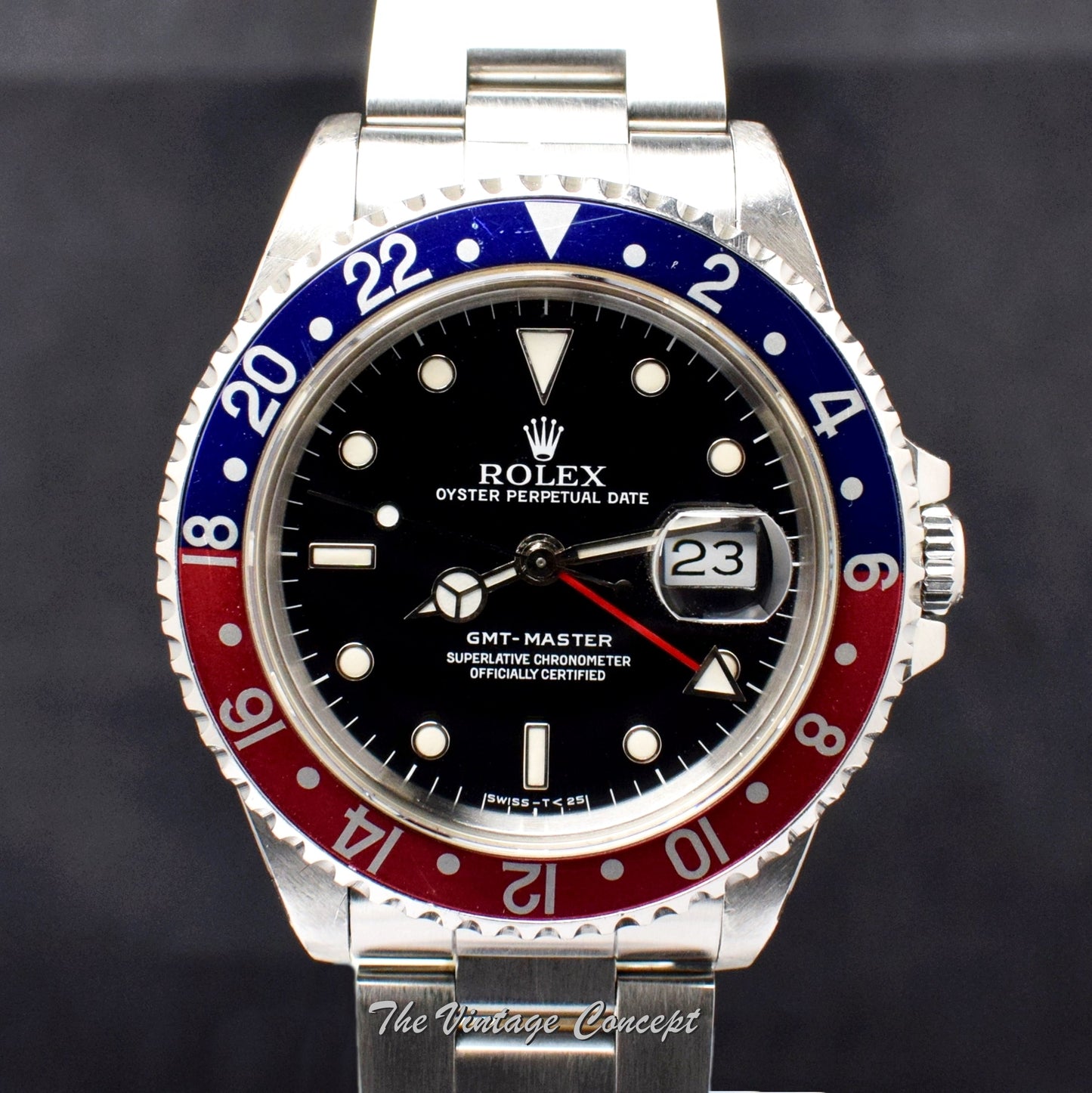 Rolex GMT-Master Pepsi 16700 (SOLD)