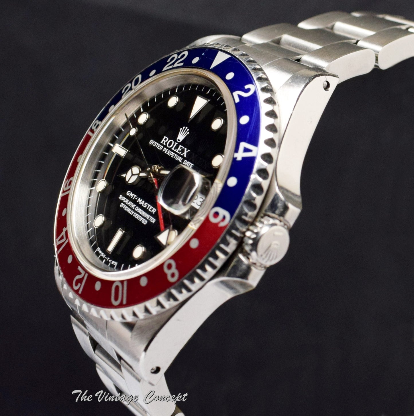 Rolex GMT-Master Pepsi 16700 (SOLD)