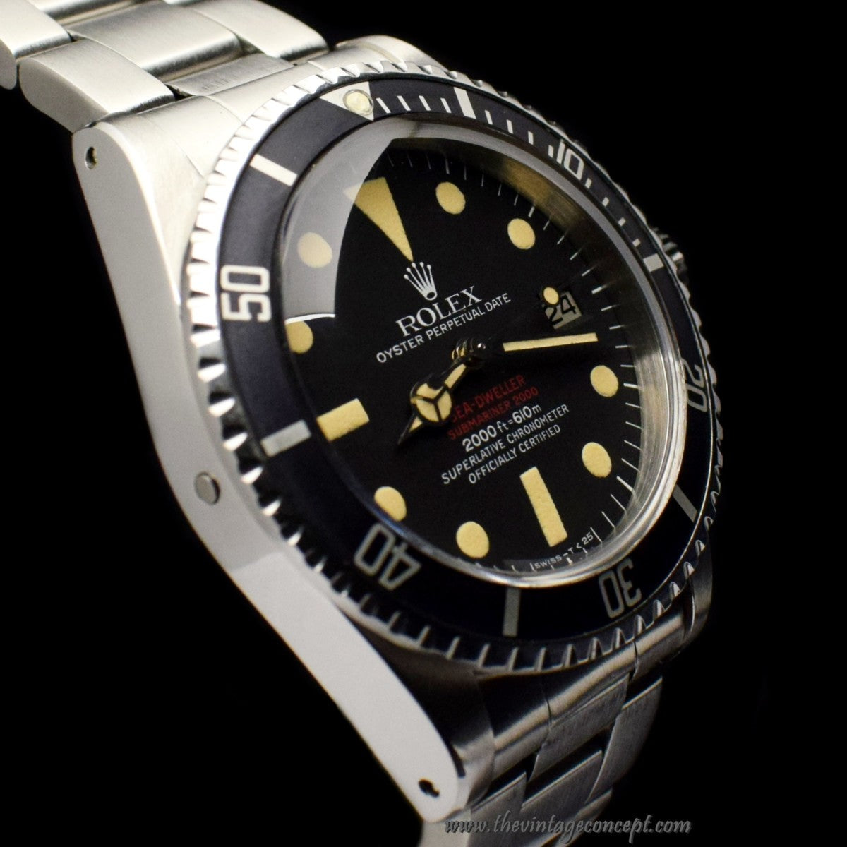 Rolex DRSD MK IV 1665 (SOLD)