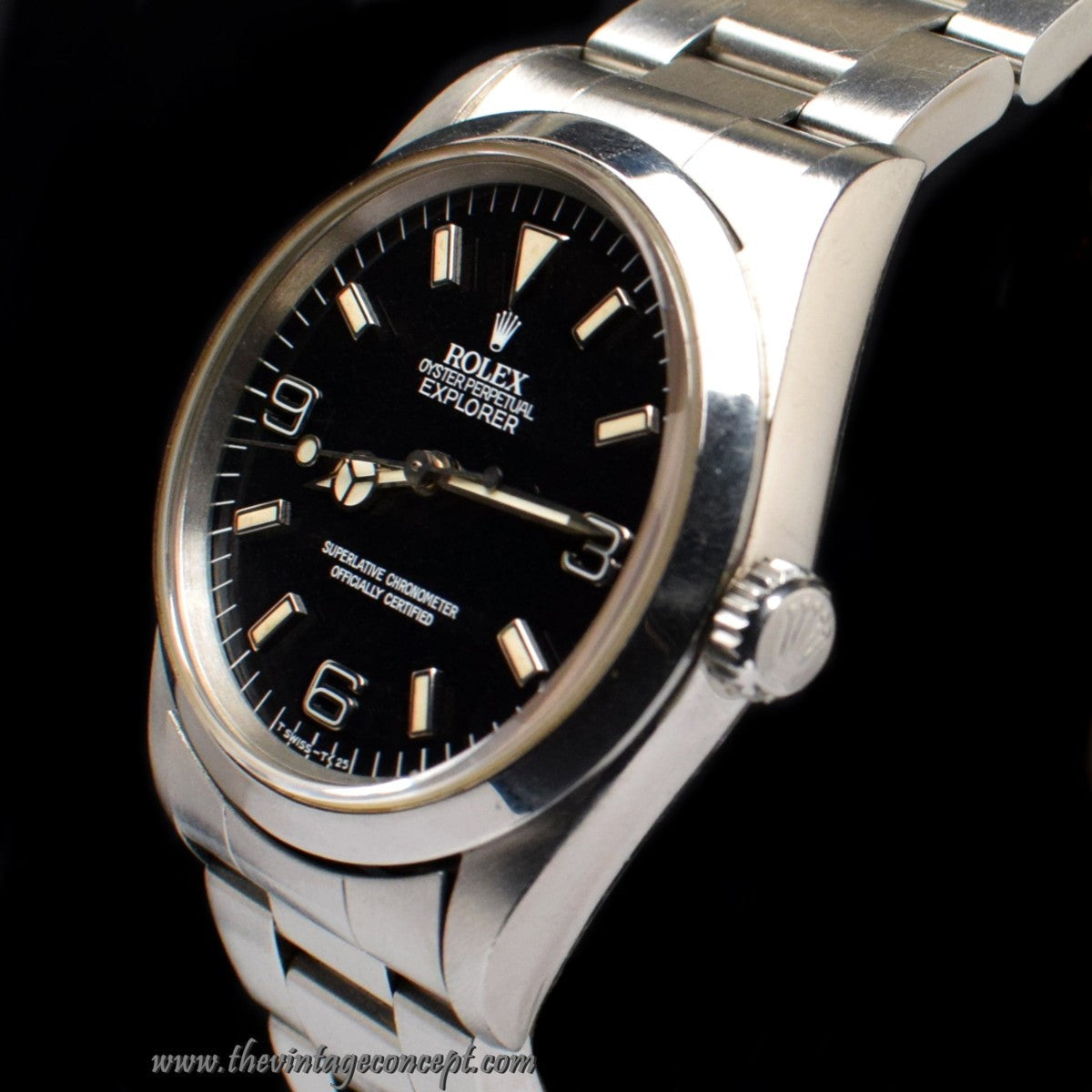 Rolex Explorer I 14270 (SOLD)