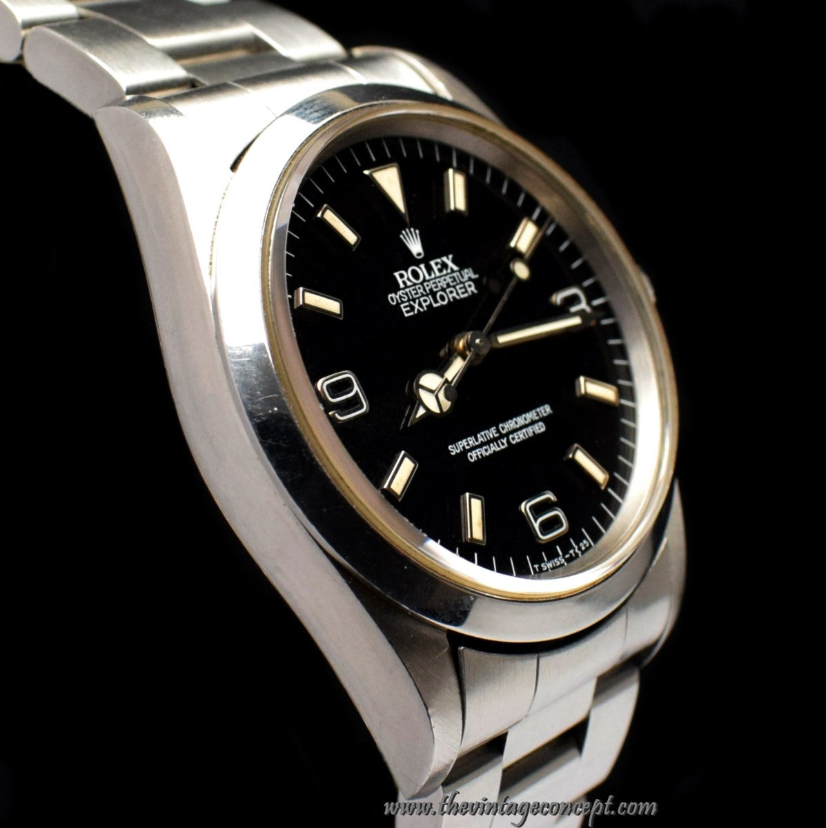 Rolex Explorer I 14270 (SOLD)