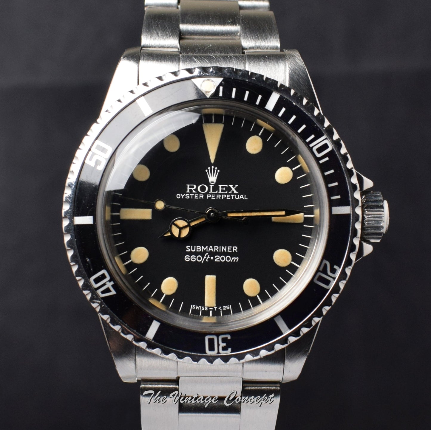 Rolex Submariner Maxi MK IV 5513 (SOLD)