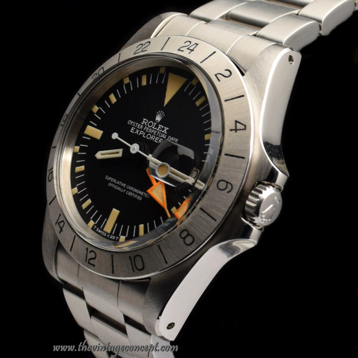 Rolex Explorer II Orange Hand 1655  (SOLD)