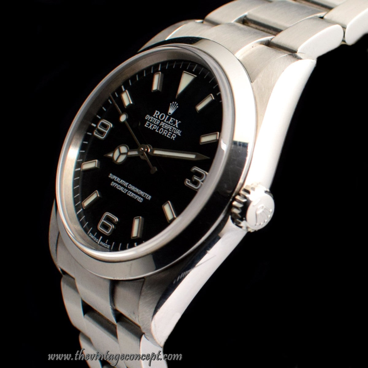 Rolex Explorer I 114270 (SOLD)