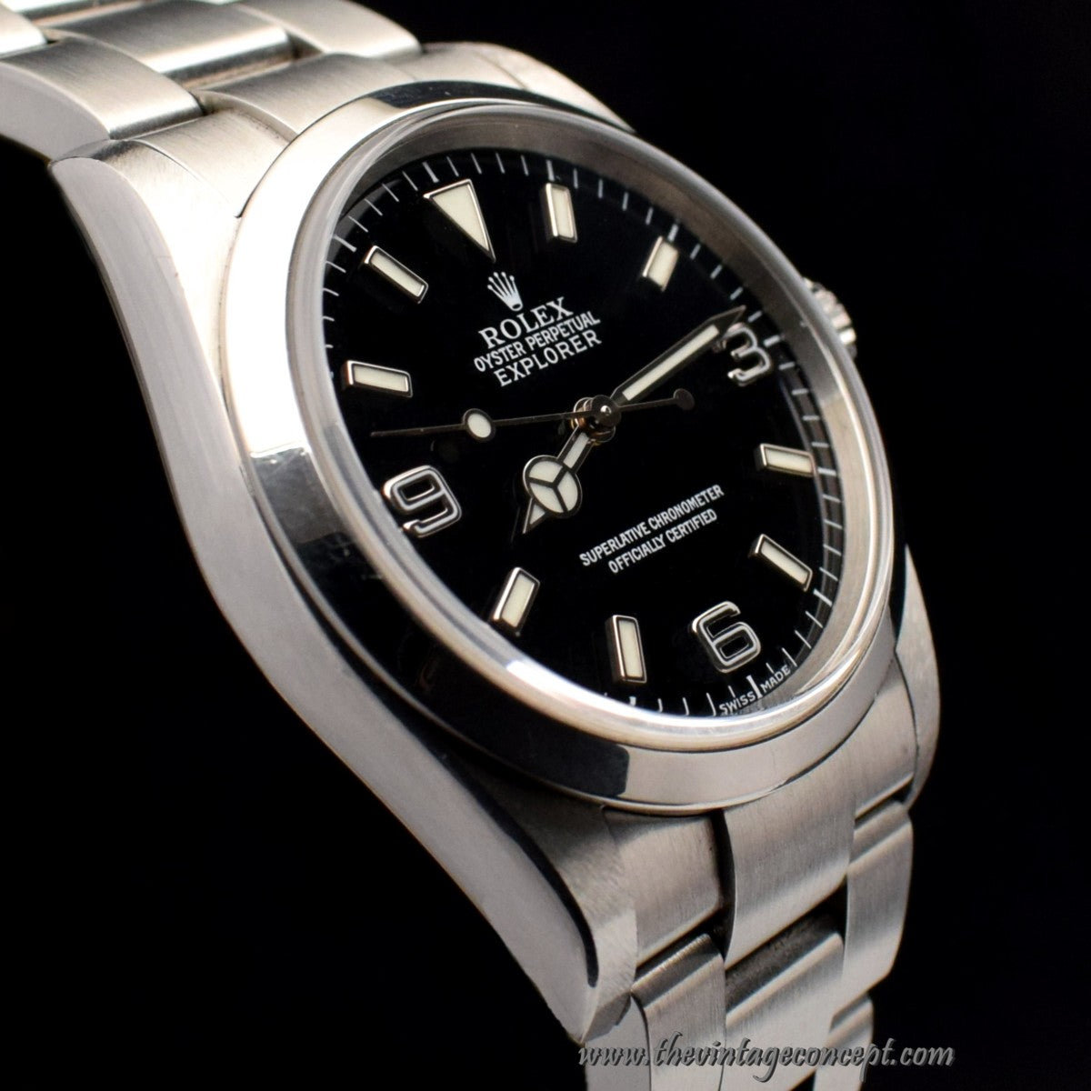 Rolex Explorer I 114270 (SOLD)