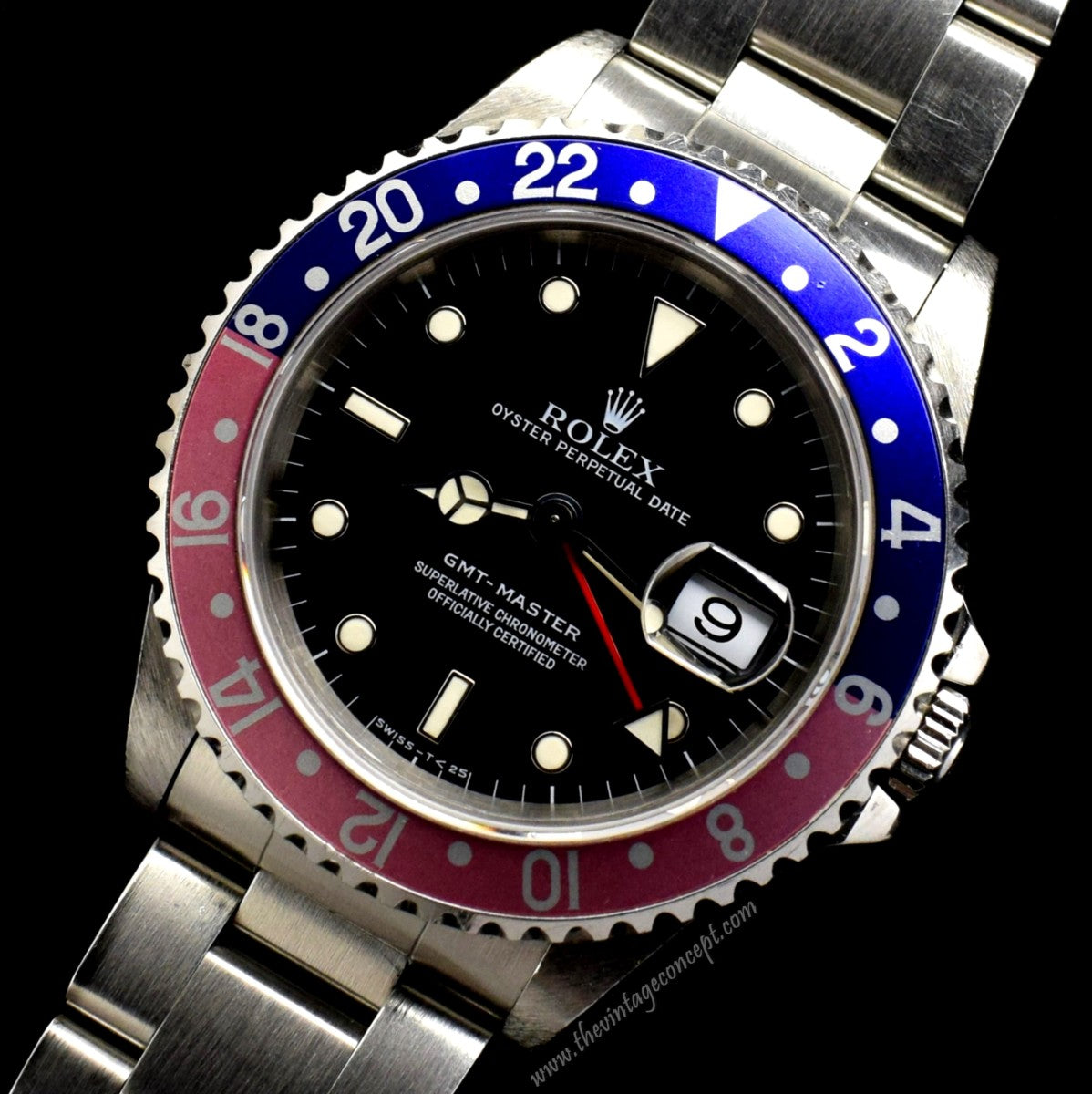 Rolex GMT-Master Pepsi 16700 (SOLD)