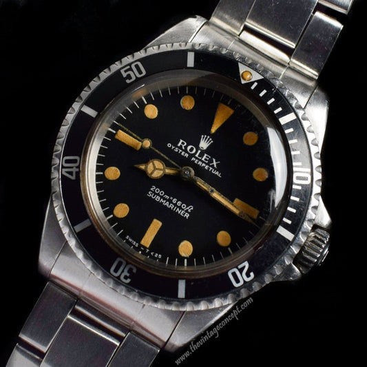 Rolex Submariner Meter First 5513 (SOLD)