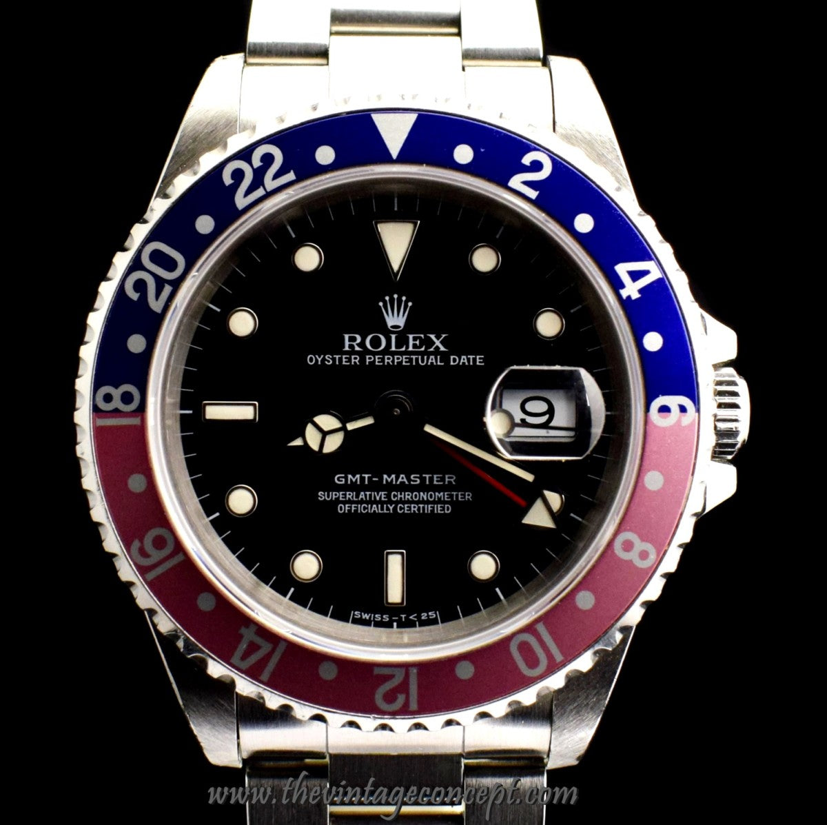 Rolex GMT-Master Pepsi 16700 (SOLD)