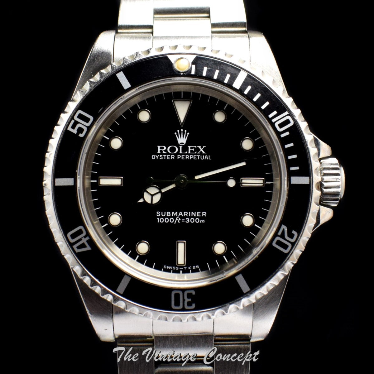 Rolex Submariner No Date 14060 (SOLD)