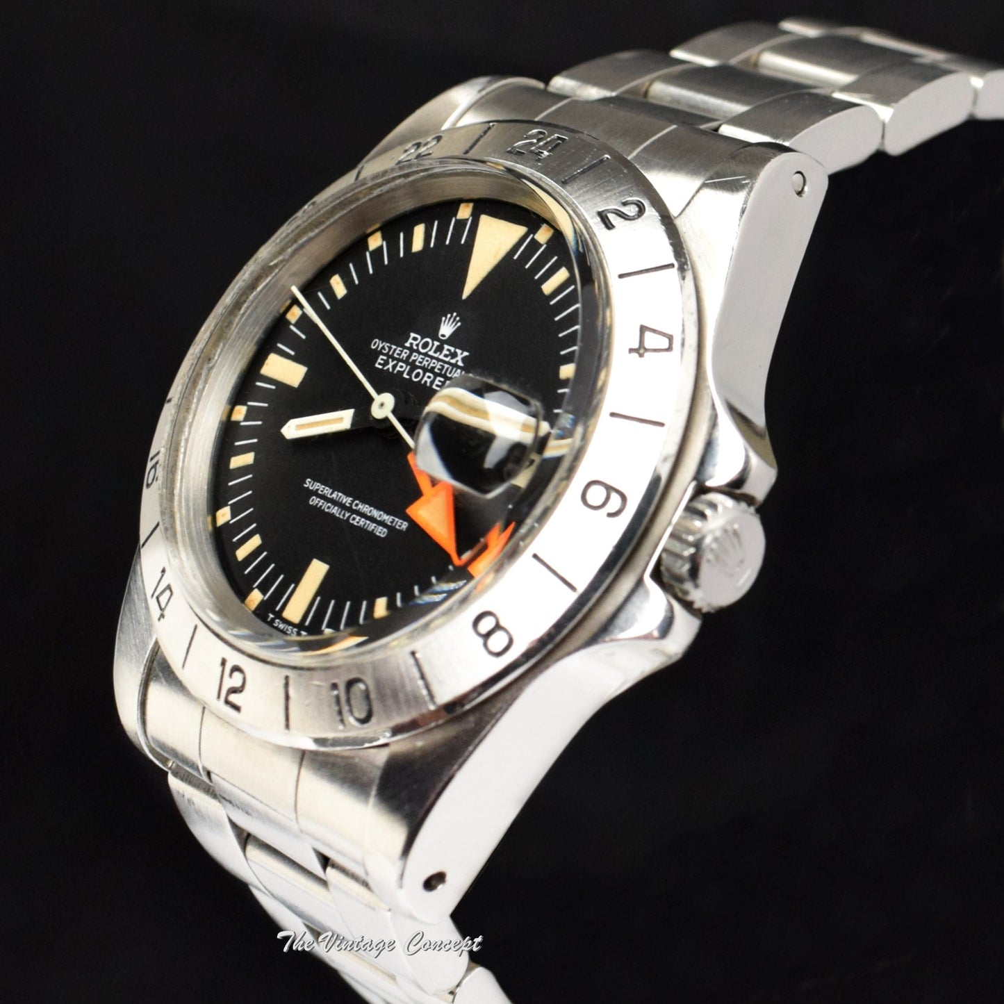 Rolex Explorer II Straight Hand 1655 (SOLD)