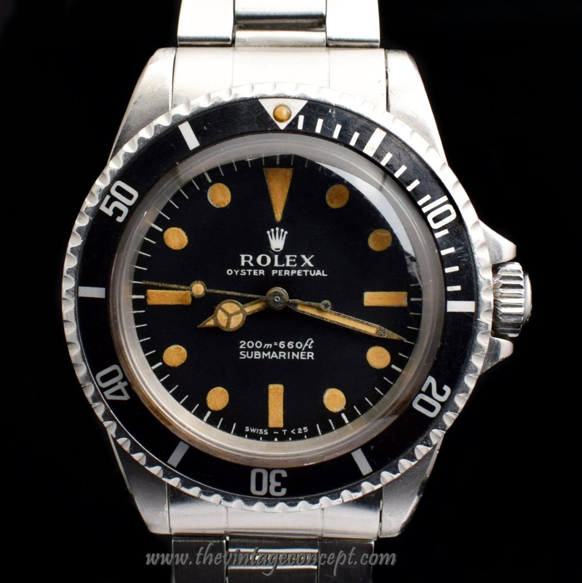 Rolex Submariner Meter First 5513 (SOLD)