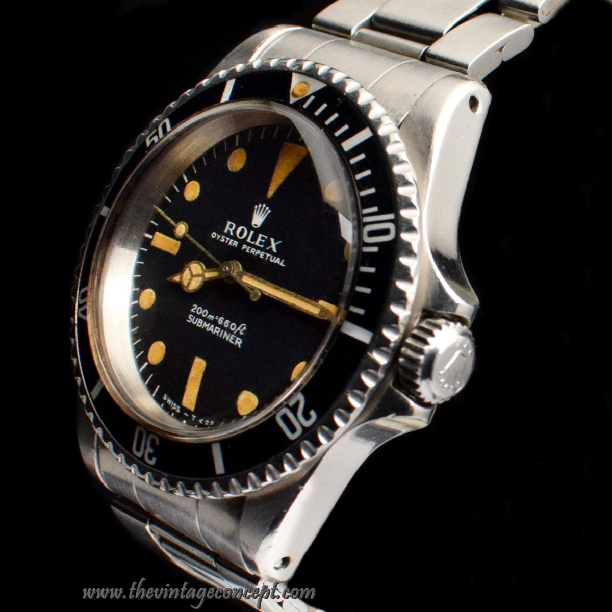 Rolex Submariner Meter First 5513 (SOLD)