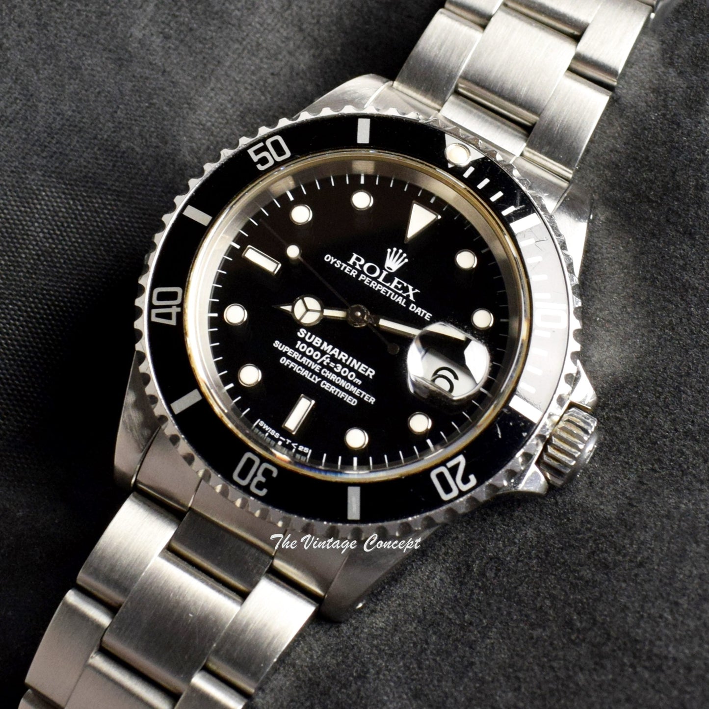 Rolex Submariner 16610 (SOLD)