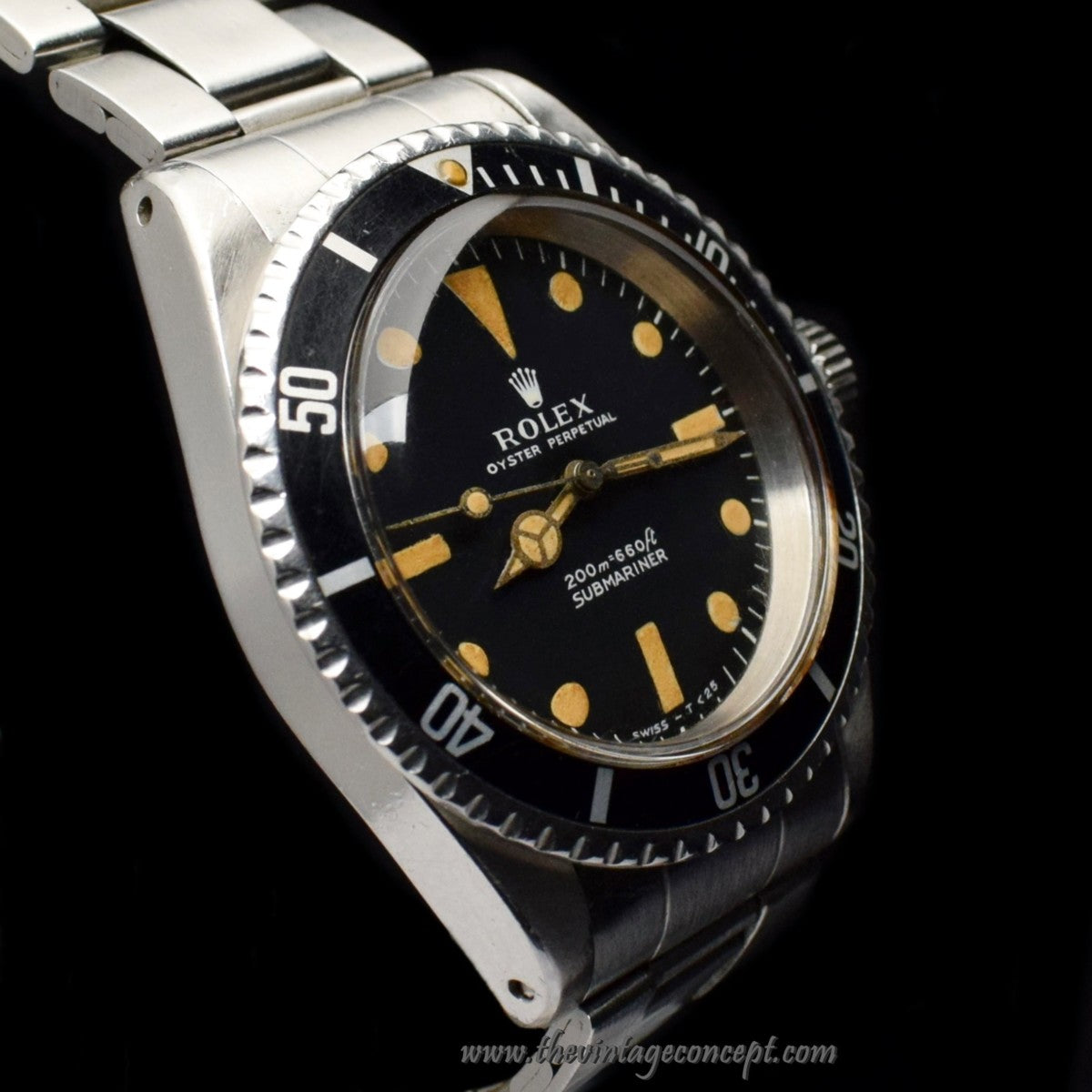 Rolex Submariner Meter First 5513 (SOLD)