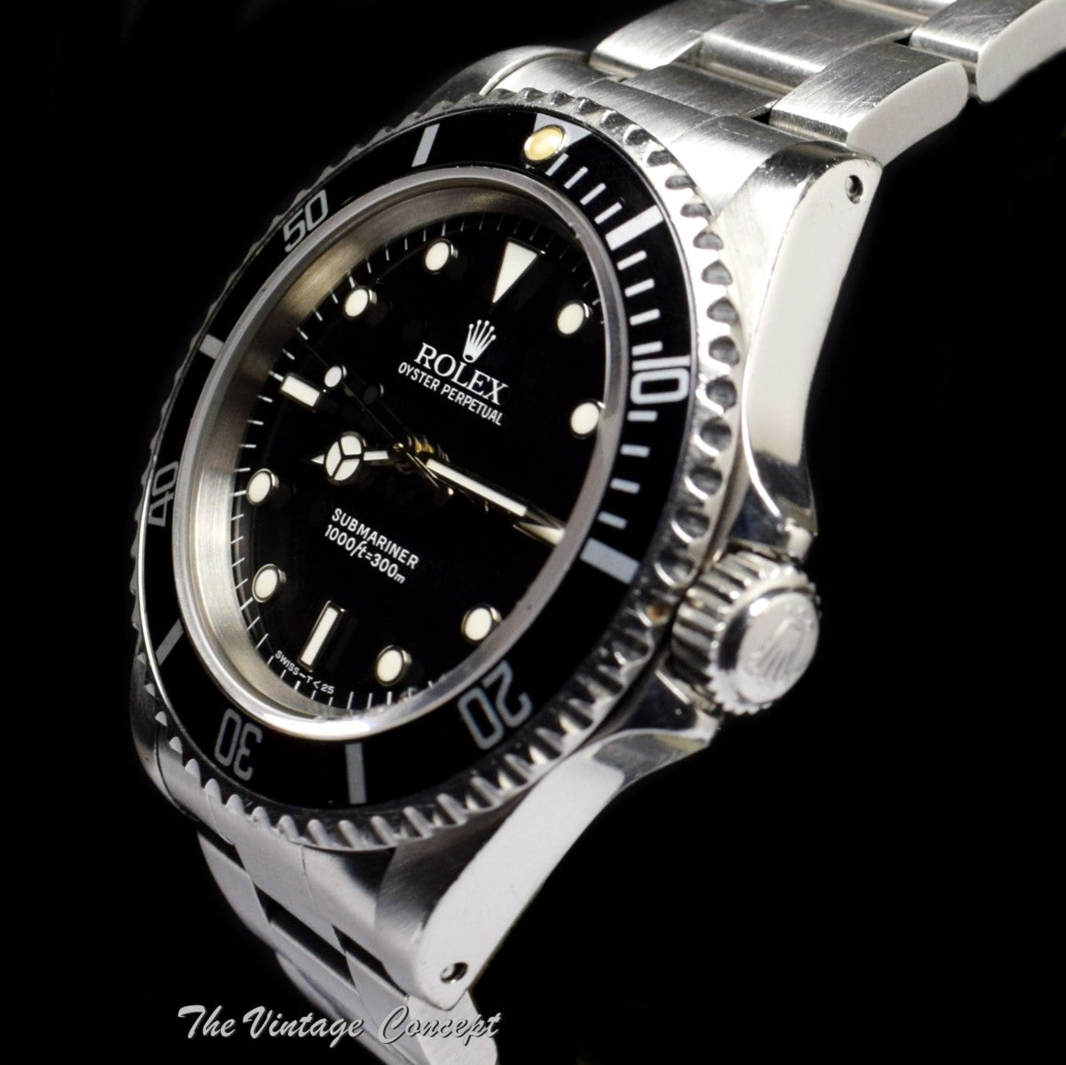 Rolex Submariner No Date 14060 (SOLD)