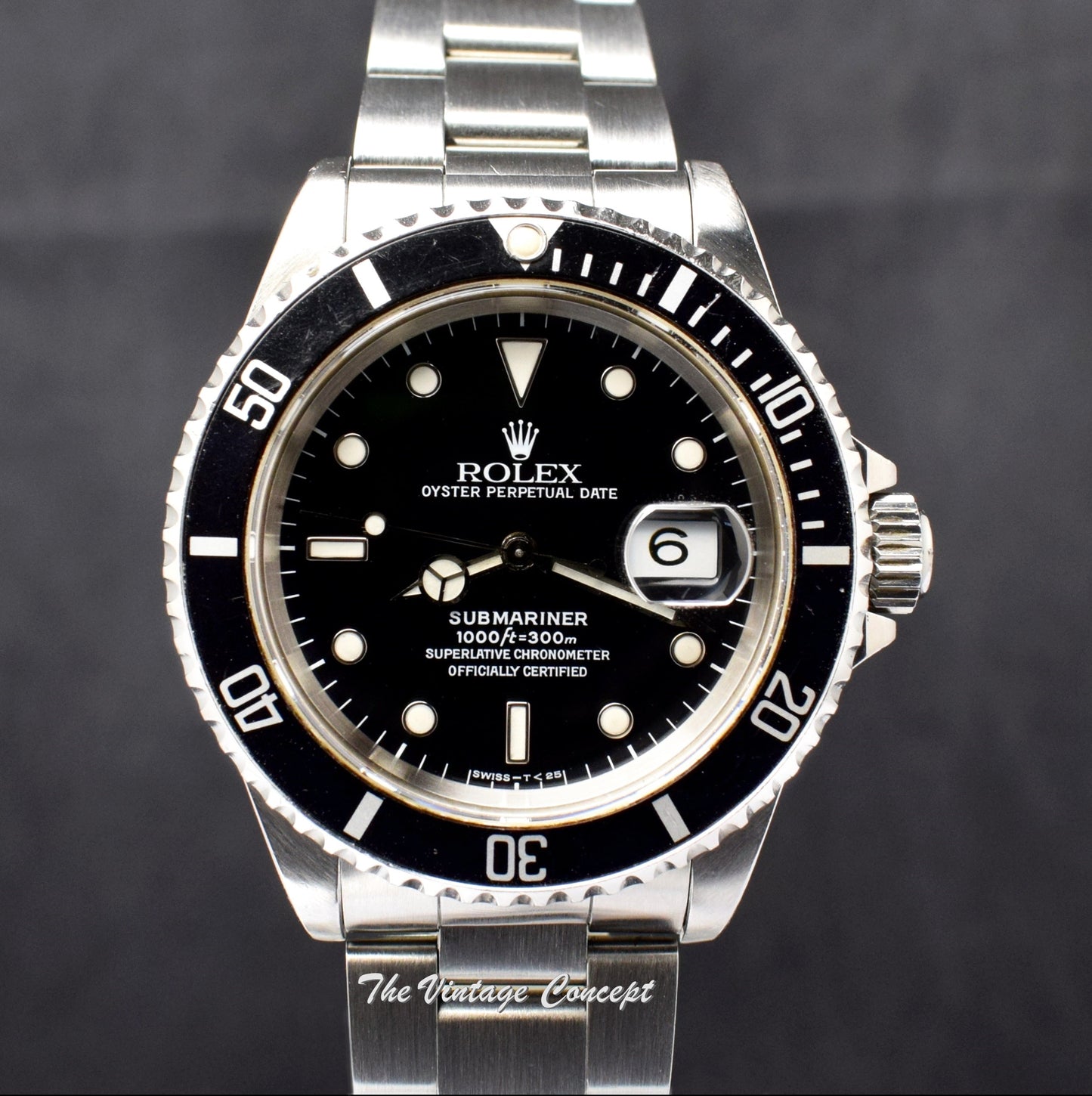 Rolex Submariner 16610 (SOLD)