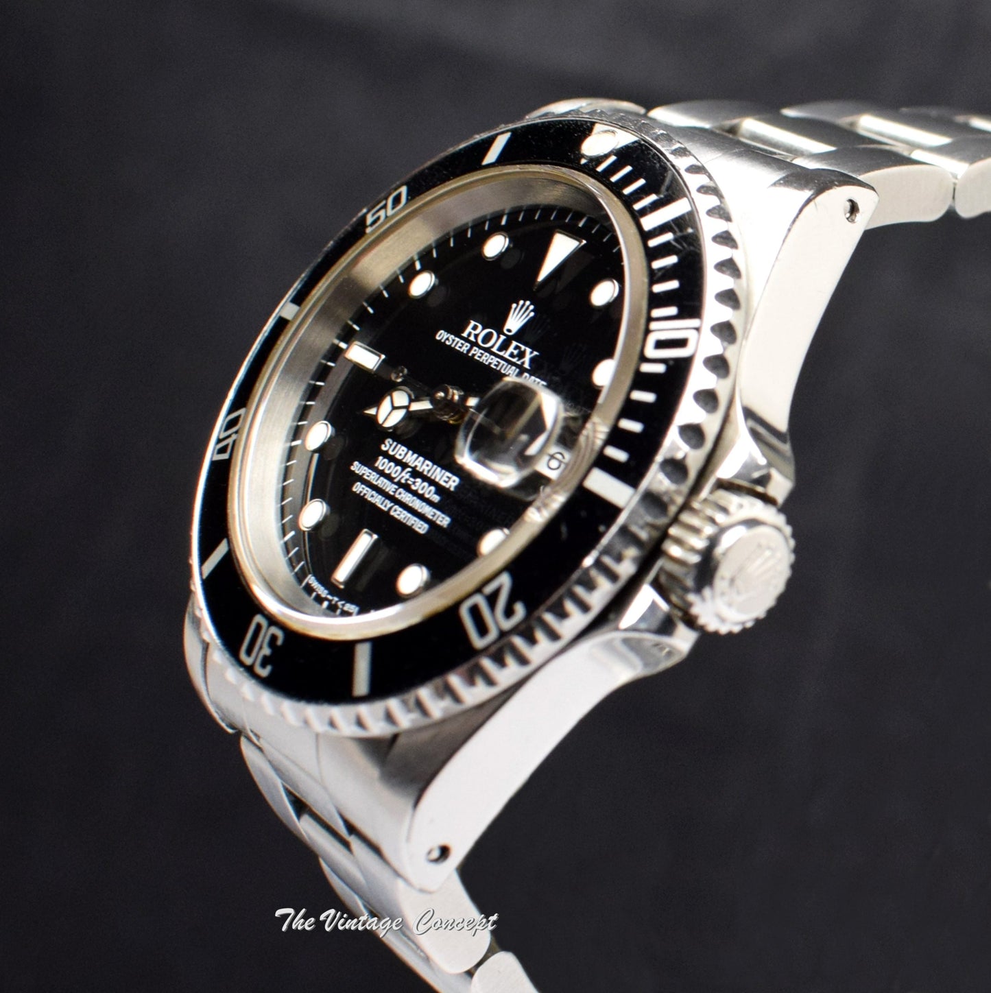 Rolex Submariner 16610 (SOLD)